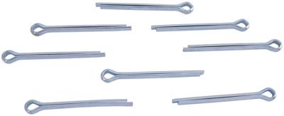 Dresselhaus Splints 4.5x50mm din94, galv. zinced