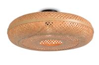 Plafondlamp Palawan Bamboe Naturel - L