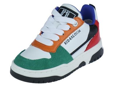 Red Rag Sneaker