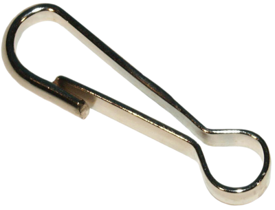 Nekkoord sluiting simplex