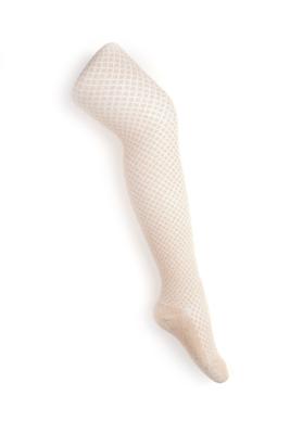 Le Chic winter panty meisjes - goud - Rilee