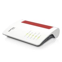 AVM FRITZ!Box 6660 Kabel Mesh router Zwart