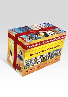 Family Box - DVD (8712626075103)