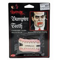 Vampier tanden   -