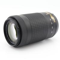 Nikon AF-P 70-300mm F/4.5-6.3G ED VR DX occasion