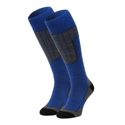 Skisok Essential 2-Pack | Kobalt | 35/38