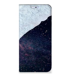 Motorola Moto G31 | G41 Stand Case Sea in Space