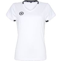 T-shirt Girls Tech Shirt Wit - thumbnail
