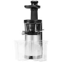 Tristar Slowjuicer SC-2303 150 W Zwart, Zilver (mat)