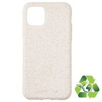 GreyLime Biologisch afbreekbare iPhone 11 Pro Case - Beige