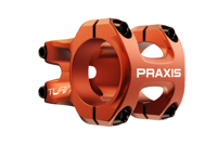Praxis stuurpen turn 35/32 oranje