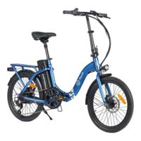 Elektrische Fiets Youin BK1003 AMSTERDAM Blauw 250 W 20"