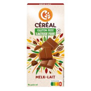 Cereal Melkchocolade glutenvrij