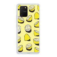 When Life Gives You Lemons...: Samsung Galaxy S10 Lite Transparant Hoesje