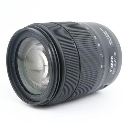 Canon EF-S 18-135mm F/3.5-5.6 IS USM occasion