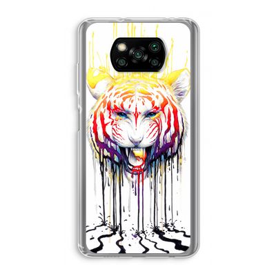 Fading: Xiaomi Poco X3 Pro Transparant Hoesje