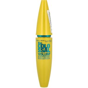 Maybelline Mascara volume express colossal black (1 st)