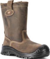 Sixton Veiligheidslaars montana wol s3 48 bruin