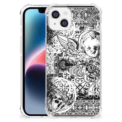 Extreme Case Apple iPhone 14 Plus Skulls Angel Extreme Case Apple iPhone 14 Plus Skulls Angel