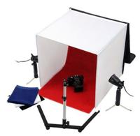 Bresser BR-2118B Fotostudio XL 60x60x60cm OUTLET