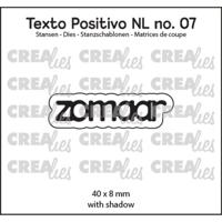 Crealies • texto positivo nl dies zomaar