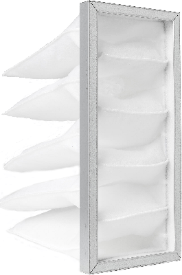 Nefit VentiLine VA/W 1.4 - Klasse G2