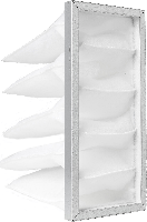 Nefit VentiLine VA/W 1.4 - Klasse G2