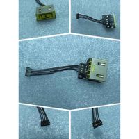 Notebook DC power jack for Lenovo IdeaPad Yoga 11 11S with cable - thumbnail