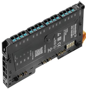 Weidmüller UR20-16AUX-GND-O 1334810000 PLC-uitbreidingsmodule 24 V/DC