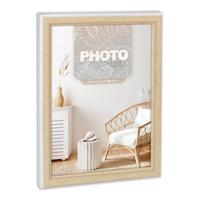 Zep Fotolijst WD574W Bensen White 13x18 cm - thumbnail