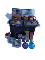 Kerstpakket 'snoep en koek' Warentuin Mix - Warentuin mix