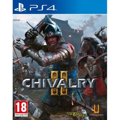 Chivalry II (PlayStation 4)