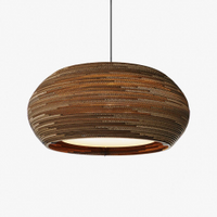 Graypants Ohio32 Hanglamp - Bruin