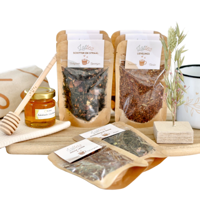 Giftbox Deluxe 'Ik wens jou alles´