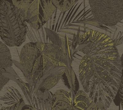 Livingwalls Famous Garden - Bruin - 393552