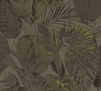 Livingwalls Famous Garden - Bruin - 393552