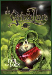 De Griezelbus (Hardback)