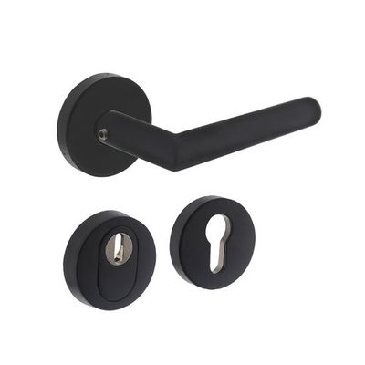 Intersteel Set buitendeurbeslag rond skg3