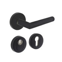 Intersteel Set buitendeurbeslag rond skg3 - thumbnail