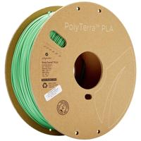 Polymaker 70846 PolyTerra PLA Filament PLA kunststof Gering kunststofgehalte 1.75 mm 1000 g Groen (mat) 1 stuk(s)