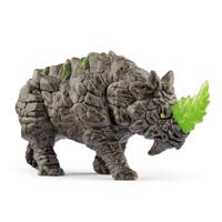schleich ELDRADOR CREATURES strijdneushoorn 70157