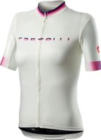 Castelli Gradient fietsshirt wit dames XL - thumbnail