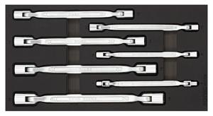 Sonic Kniesleutelset 7-delig 600708