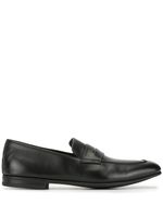 Zegna mocassins classiques - Noir