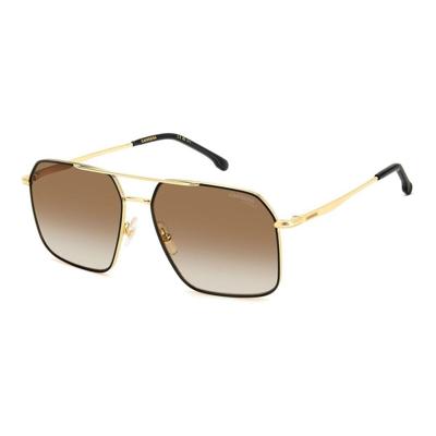 Zonnebril Heren Carrera CARRERA-333-S-2M2 Gouden ø 59 mm