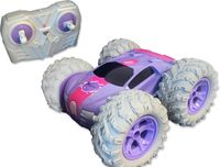 Gear2Play Flip 360 Super Racer Bestuurbare Auto Paars - thumbnail