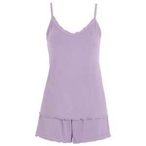 Damella Bamboo Plain Pyjamas Set * Actie *