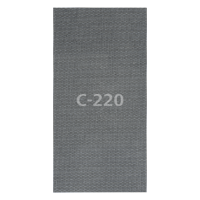 Wolfcraft Stramienen | SC | K220 | 115 x 280mm | 2 stuks - 1988000