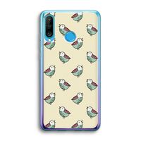 Vogeltjes: Huawei P30 Lite Transparant Hoesje