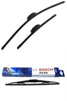 Bosch Ruitenwissers voordeelset voorzijde + achter A099SH595 Bosch Ruitenwissers voordeelset voorzijde + achter A099SH595